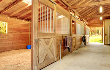 Wheeler End stable construction leads